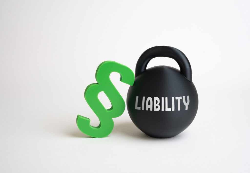 liability and legal cases. binding laws and verdicts, acts and updates. corporate responsibility